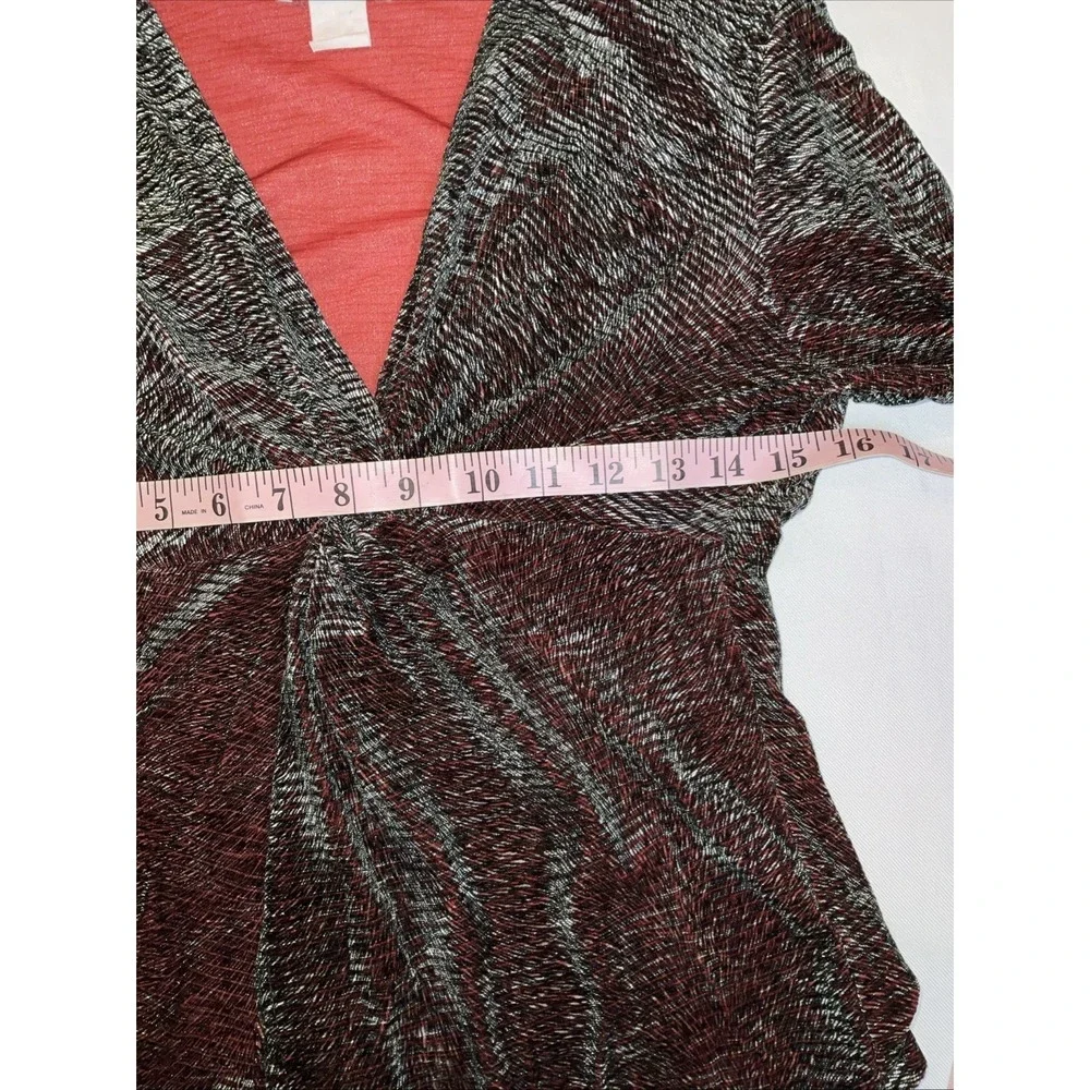 Gantos y2k stretch